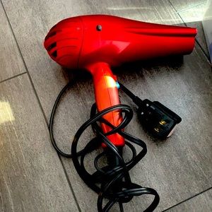 Hair dryer